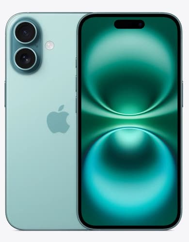 iPhone 16