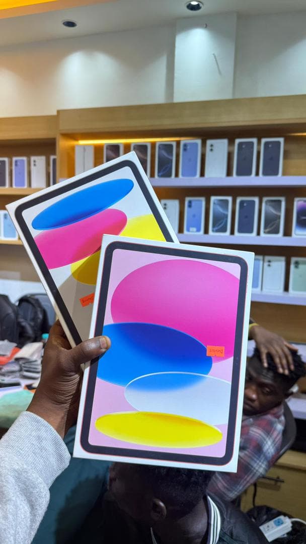 iPad A16 WiFi 128GB — Dark Slate
