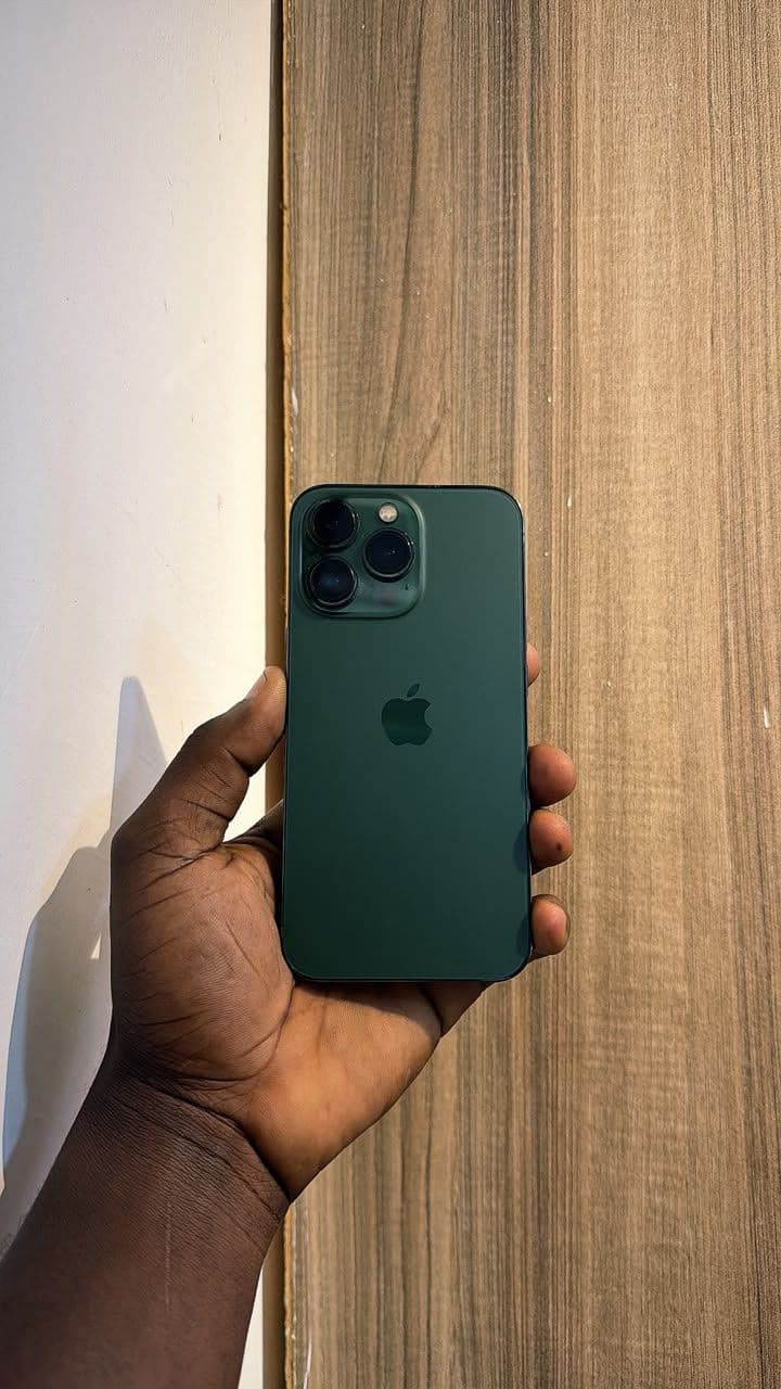 iPhone 13 Pro 128GB — Green