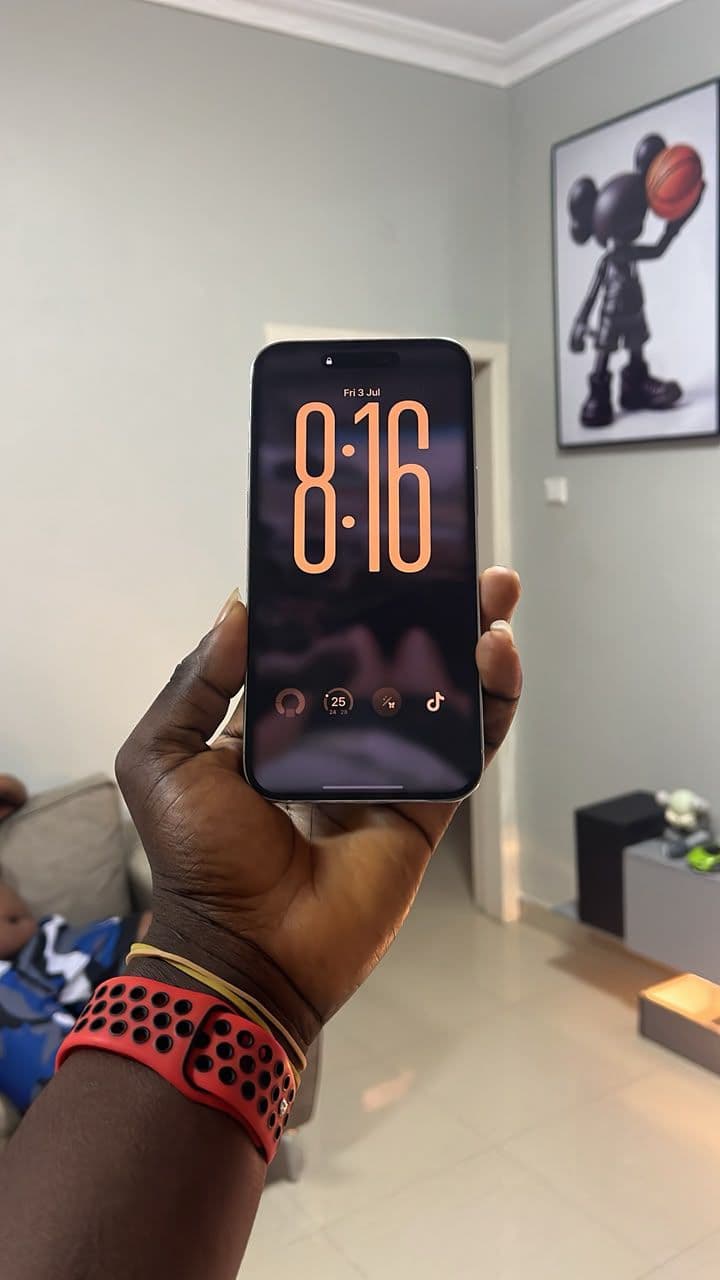 iPhone 14 128GB — White