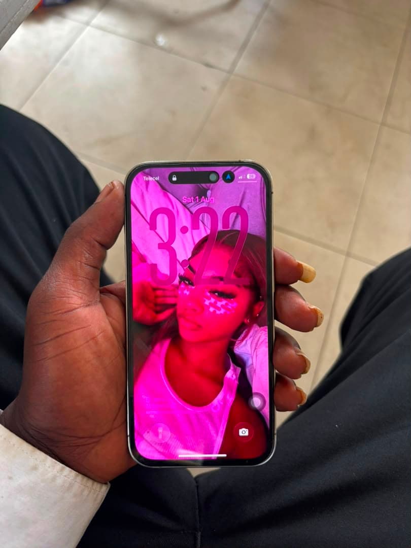 iPhone 14 Pro 128GB — Gold