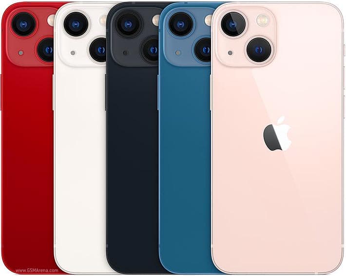 iPhone 13 mini