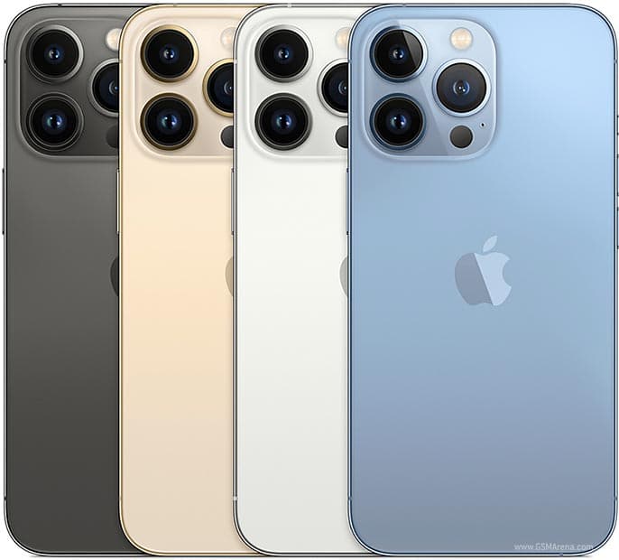iPhone 13 Pro