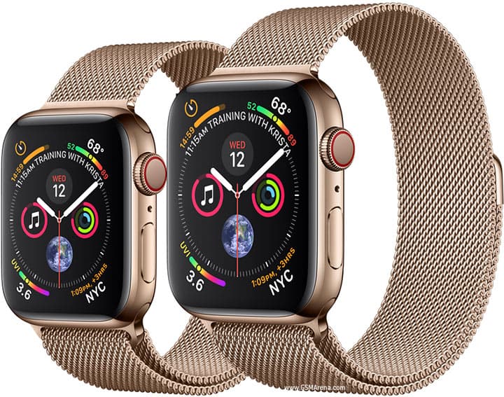 Watch Series 4